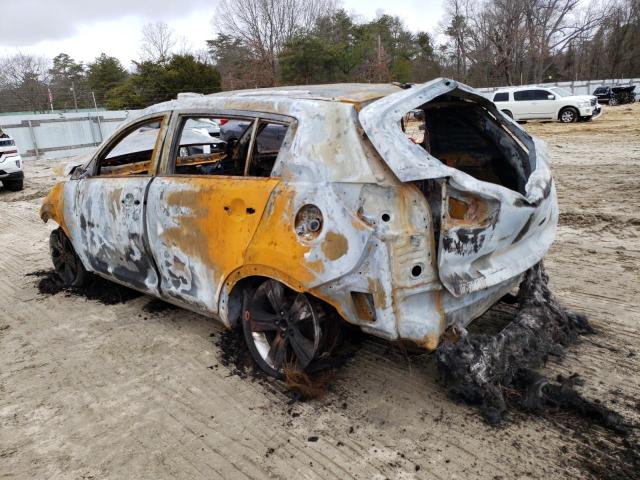 KNDPB3A25D7536157 - 2013 KIA SPORTAGE BASE BURN photo 2