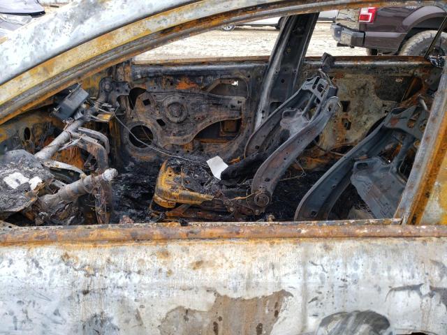 KNDPB3A25D7536157 - 2013 KIA SPORTAGE BASE BURN photo 7