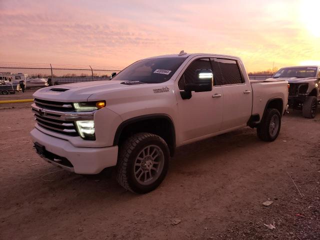 2021 CHEVROLET SILVERADO K2500 HIGH COUNTRY, 