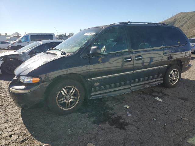2000 CHRYSLER TOWN & COU LIMITED, 