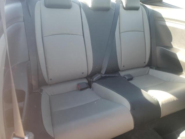 2HGFC3B77JH356103 - 2018 HONDA CIVIC EXL ლურჯი ფოტო 10