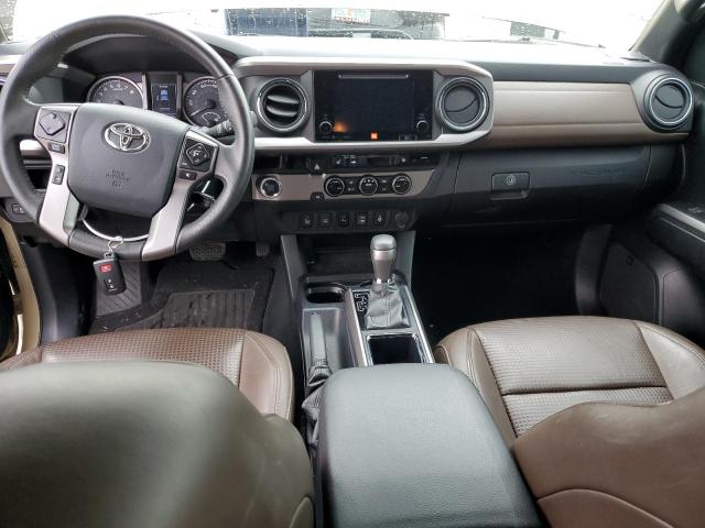 3TMEZ5CN6HM043122 - 2017 TOYOTA TACOMA DOUBLE CAB 棕色 照片 8