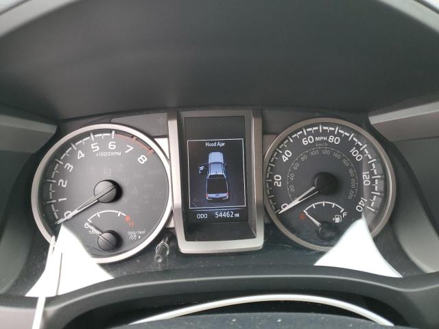 3TMEZ5CN6HM043122 - 2017 TOYOTA TACOMA DOUBLE CAB 棕色 照片 9