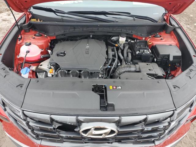 5NMJFCAE4PH200842 - 2023 HYUNDAI TUCSON SEL RED photo 11