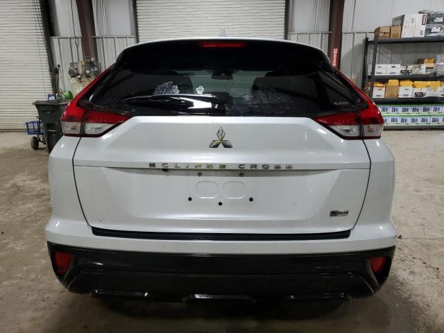 JA4ATVAA1PZ004963 - 2023 MITSUBISHI ECLIPSE CR LE WHITE photo 6