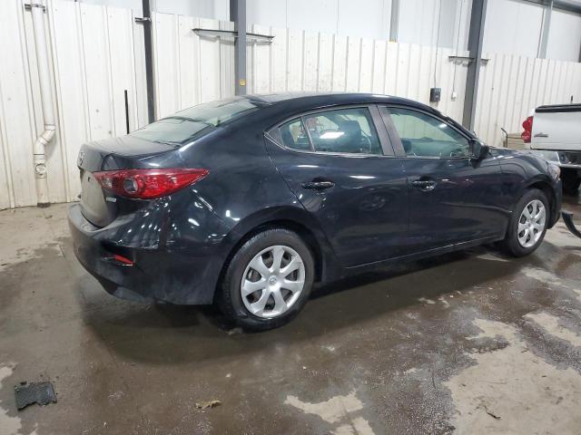 3MZBN1U73HM146602 - 2017 MAZDA 3 SPORT BLACK photo 3