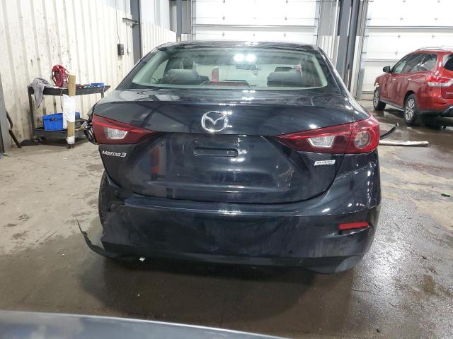 3MZBN1U73HM146602 - 2017 MAZDA 3 SPORT BLACK photo 6