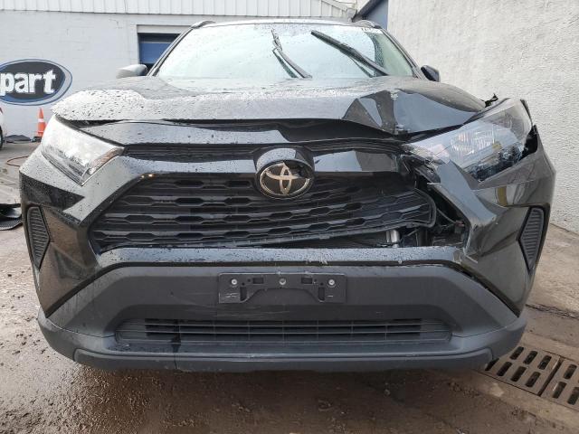 2T3F1RFV2LW125127 - 2020 TOYOTA RAV4 LE BLACK photo 5