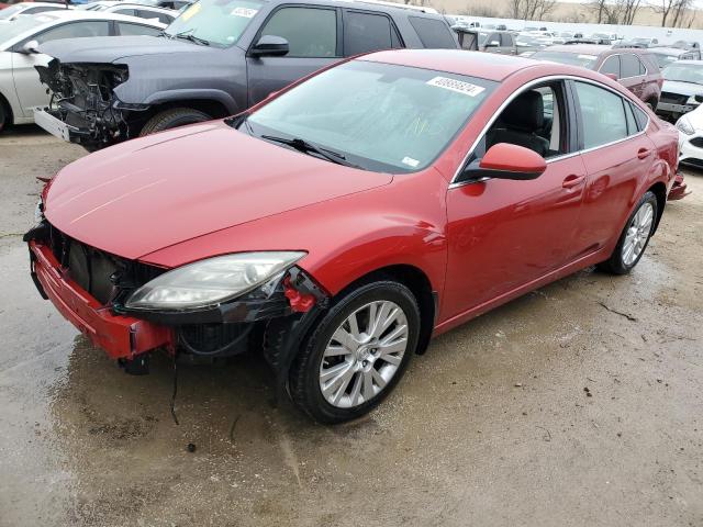 2009 MAZDA 6 I, 