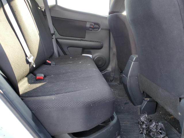JTLKE50E691071993 - 2009 TOYOTA SCION XB 白色 照片 10