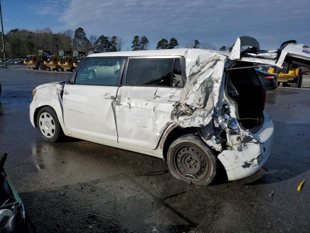 JTLKE50E691071993 - 2009 TOYOTA SCION XB 白色 照片 2