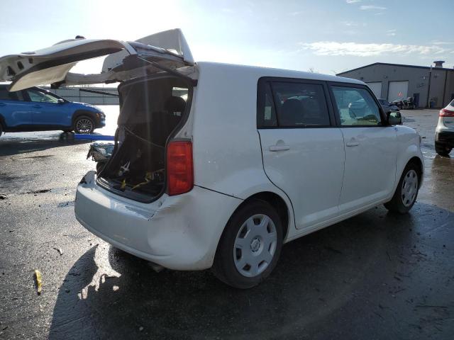 JTLKE50E691071993 - 2009 TOYOTA SCION XB 白色 照片 3