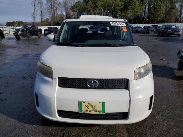 JTLKE50E691071993 - 2009 TOYOTA SCION XB 白色 照片 5