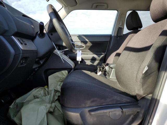 JTLKE50E691071993 - 2009 TOYOTA SCION XB 白色 照片 7