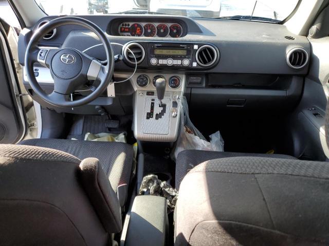 JTLKE50E691071993 - 2009 TOYOTA SCION XB 白色 照片 8