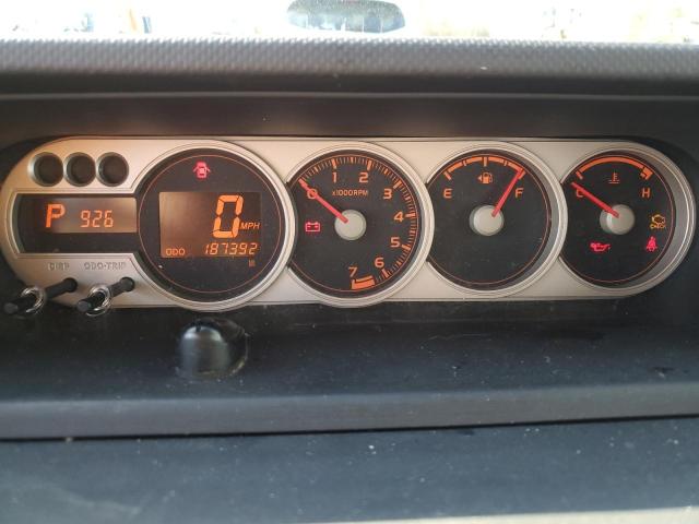 JTLKE50E691071993 - 2009 TOYOTA SCION XB 白色 照片 9