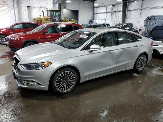 2018 FORD FUSION TITANIUM/PLATINUM, 