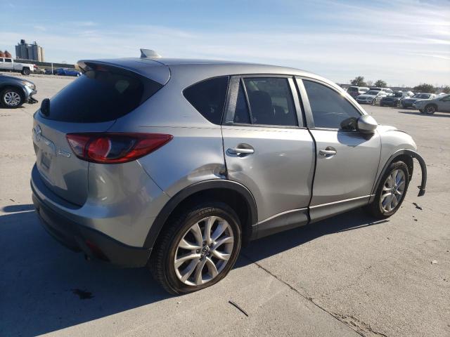 JM3KE2DYXE0325629 - 2014 MAZDA CX-5 GT GRAY photo 3