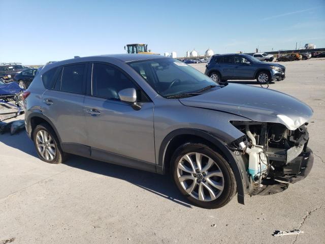 JM3KE2DYXE0325629 - 2014 MAZDA CX-5 GT GRAY photo 4