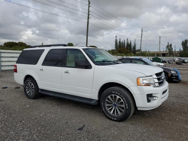 1FMJK1HT5HEA31595 - 2017 FORD EXPEDITION EL XLT WHITE photo 4