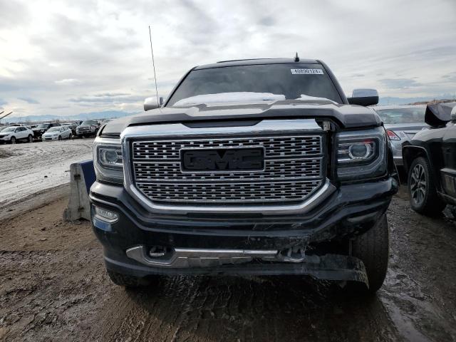 3GTU2PEJ9HG260359 - 2017 GMC SIERRA K1500 DENALI BLACK photo 5