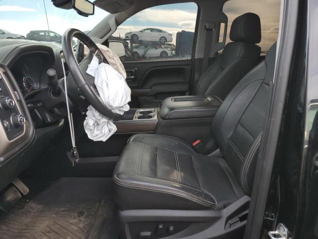 3GTU2PEJ9HG260359 - 2017 GMC SIERRA K1500 DENALI BLACK photo 7