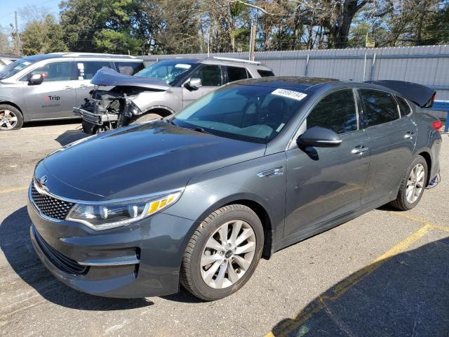 2016 KIA OPTIMA EX, 