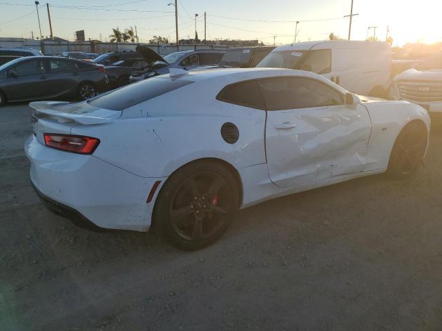 1G1FG1R72H0132175 - 2017 CHEVROLET CAMARO SS WHITE photo 3