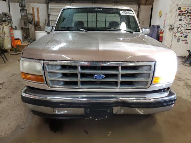 1FTEX15H2NKB48099 - 1992 FORD F150 SILVER photo 5