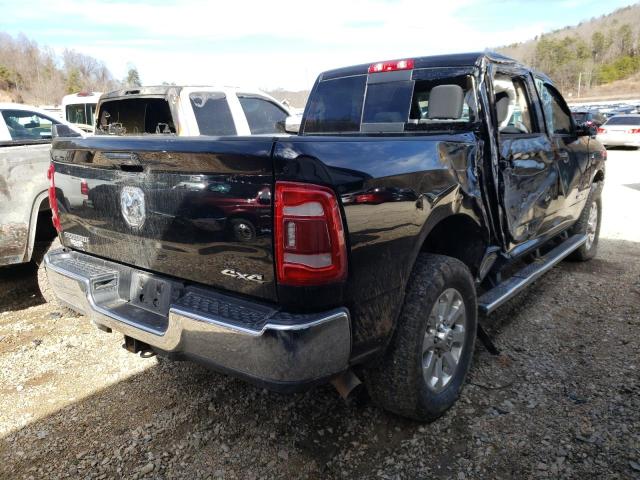 3C6UR5DL1LG313526 - 2020 RAM 2500 BIG HORN BLACK photo 3