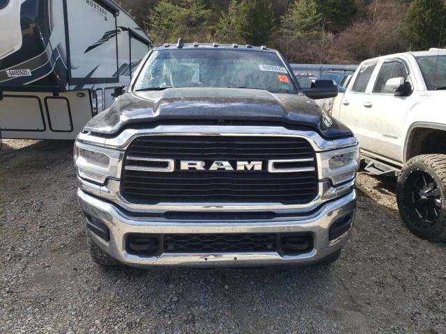 3C6UR5DL1LG313526 - 2020 RAM 2500 BIG HORN BLACK photo 5