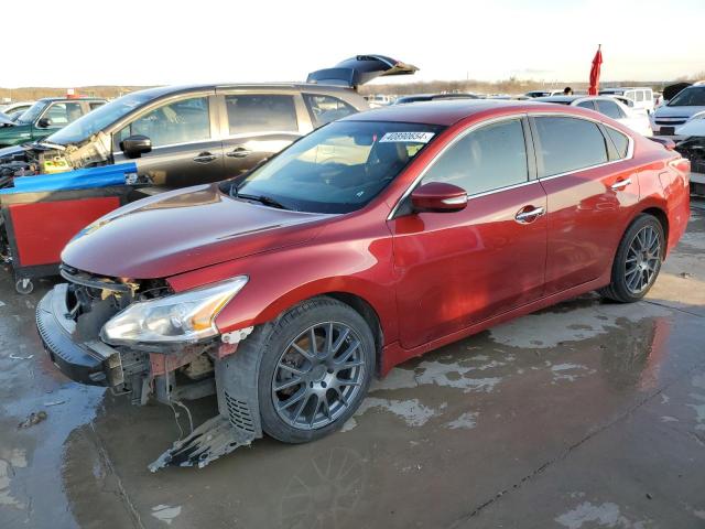 2013 NISSAN ALTIMA 3.5S, 