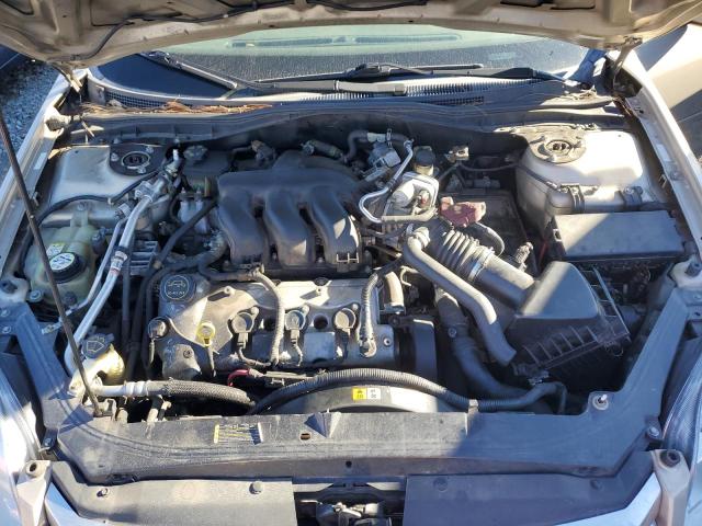 3FAHP08167R148620 - 2007 FORD FUSION SEL GOLD photo 11