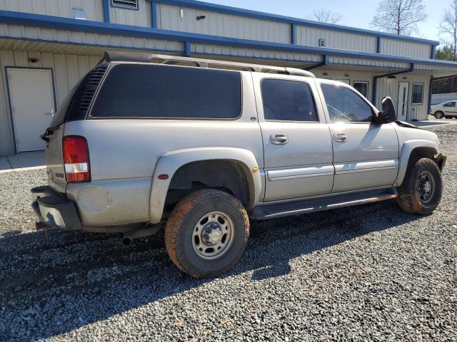 1GNGK26U94R188377 - 2004 CHEVROLET SUBURBAN K2500 TAN photo 3