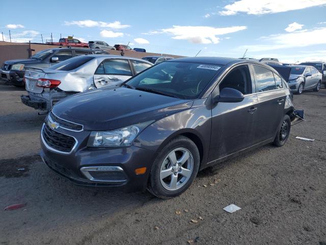 2015 CHEVROLET CRUZE LT, 