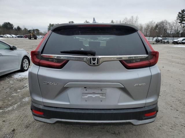 2HKRW2H51LH669094 - 2020 HONDA CR-V EX GRAY photo 6