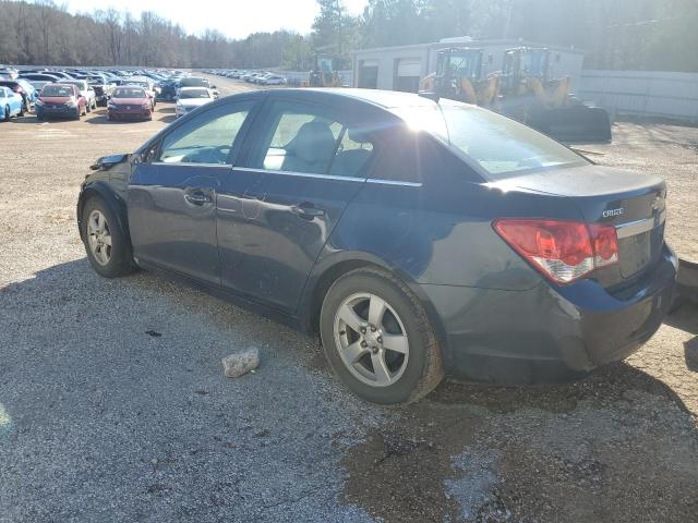 1G1PC5SB8E7424227 - 2014 CHEVROLET CRUZE LT BLUE photo 2