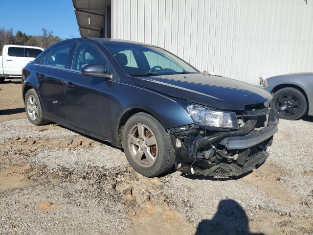 1G1PC5SB8E7424227 - 2014 CHEVROLET CRUZE LT BLUE photo 4