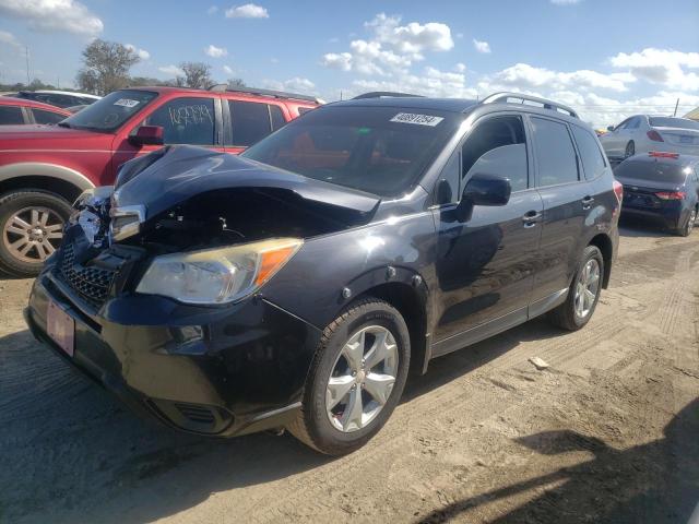 2014 SUBARU FORESTER 2.5I PREMIUM, 