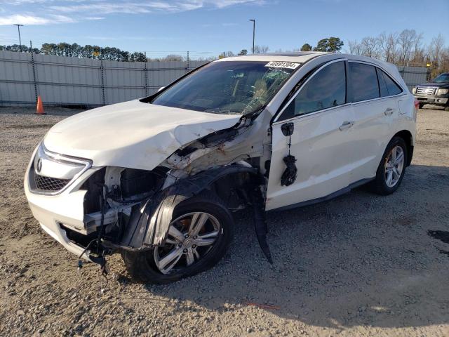 2014 ACURA RDX TECHNOLOGY, 