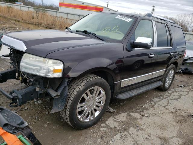 5LMFU27507LJ21138 - 2007 LINCOLN NAVIGATOR 紫色 照片 1