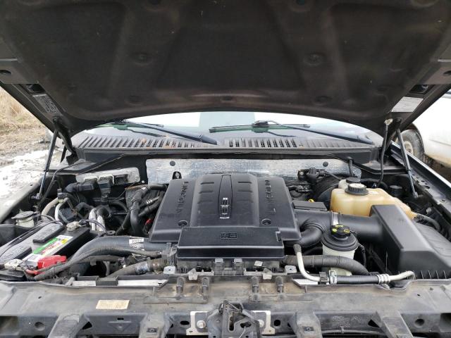 5LMFU27507LJ21138 - 2007 LINCOLN NAVIGATOR 紫色 照片 12