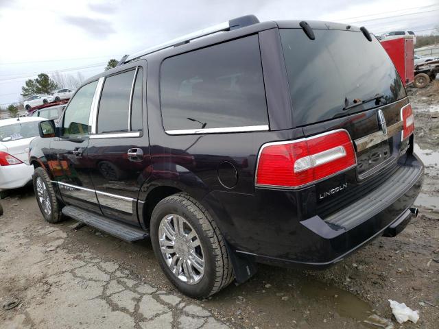 5LMFU27507LJ21138 - 2007 LINCOLN NAVIGATOR 紫色 照片 2
