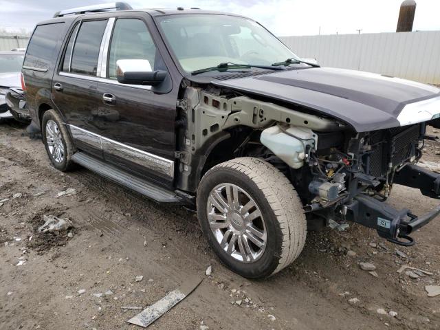 5LMFU27507LJ21138 - 2007 LINCOLN NAVIGATOR 紫色 照片 4