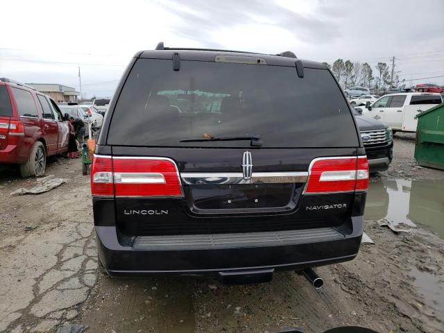 5LMFU27507LJ21138 - 2007 LINCOLN NAVIGATOR 紫色 照片 6
