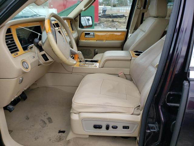 5LMFU27507LJ21138 - 2007 LINCOLN NAVIGATOR 紫色 照片 7