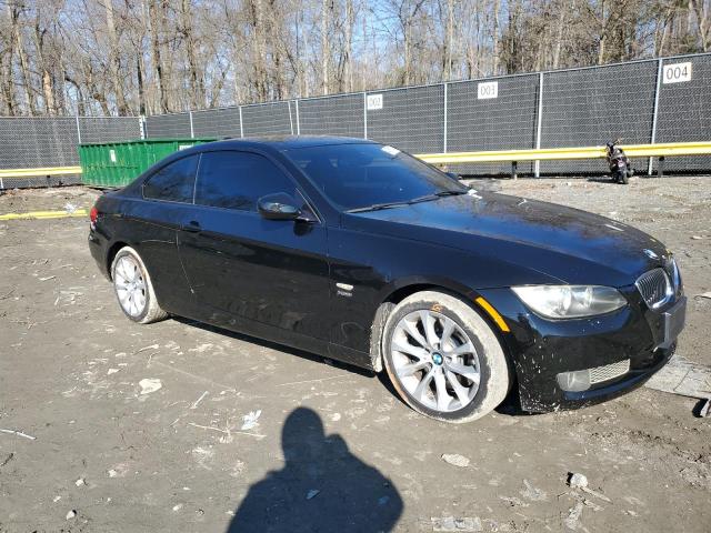 WBAWC7C51AE271328 - 2010 BMW 335 XI BLACK photo 4