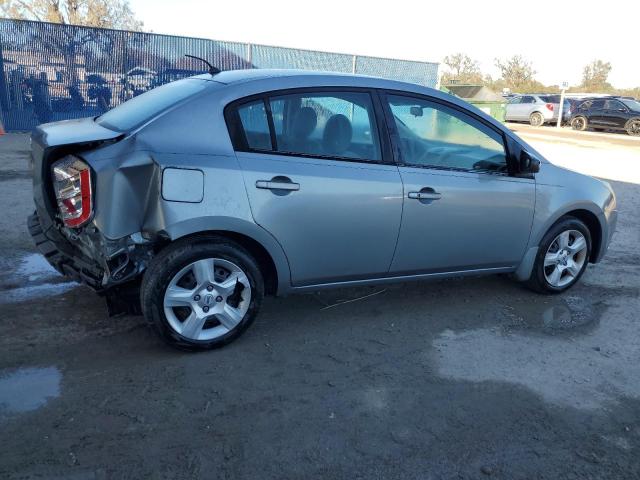 3N1AB61E48L629189 - 2008 NISSAN SENTRA 2.0 SILVER photo 3