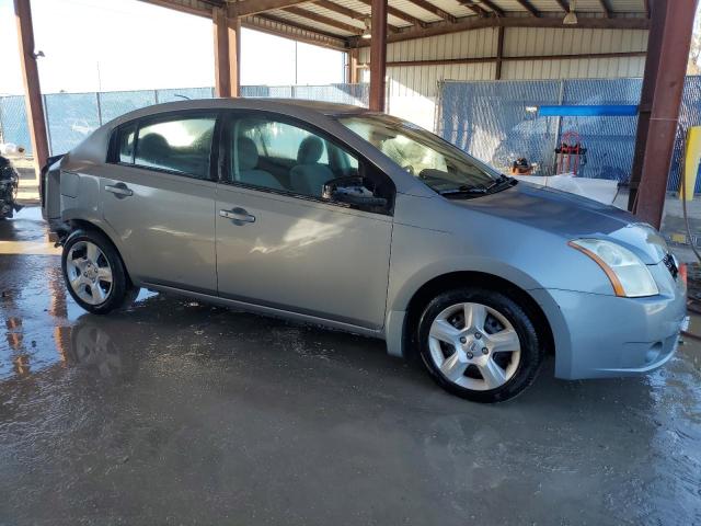 3N1AB61E48L629189 - 2008 NISSAN SENTRA 2.0 SILVER photo 4