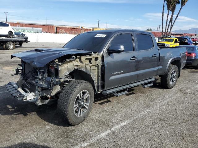 2019 TOYOTA TACOMA DOUBLE CAB, 